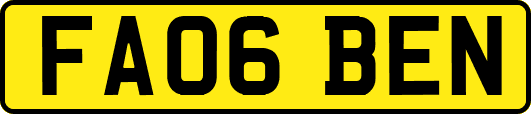FA06BEN
