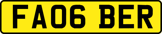 FA06BER