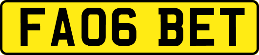 FA06BET