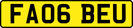 FA06BEU