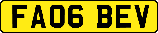 FA06BEV
