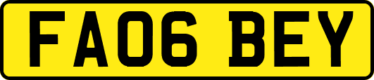 FA06BEY