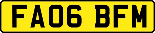 FA06BFM