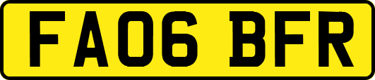 FA06BFR