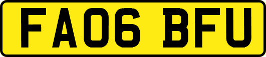 FA06BFU