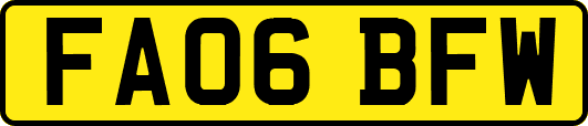 FA06BFW
