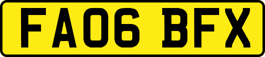 FA06BFX