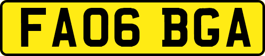 FA06BGA
