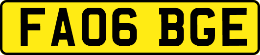 FA06BGE