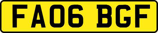 FA06BGF