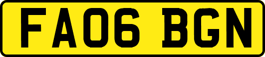 FA06BGN
