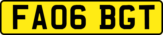 FA06BGT