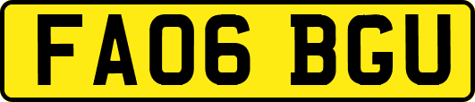 FA06BGU