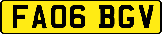 FA06BGV