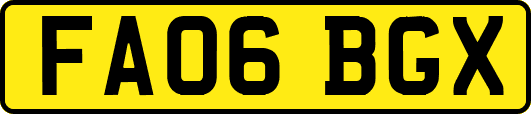 FA06BGX