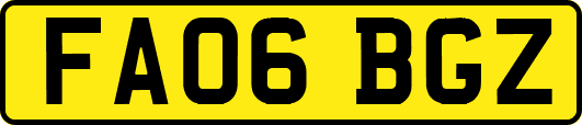 FA06BGZ