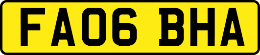 FA06BHA