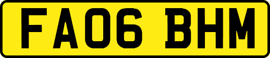 FA06BHM