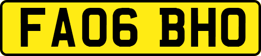 FA06BHO