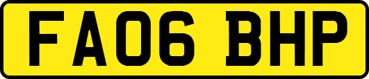 FA06BHP