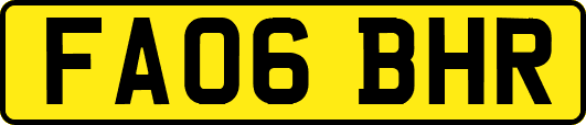FA06BHR