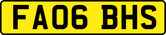 FA06BHS