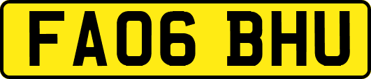 FA06BHU