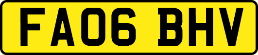 FA06BHV