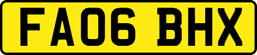 FA06BHX
