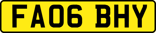 FA06BHY
