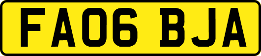 FA06BJA