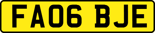 FA06BJE