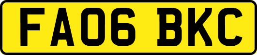 FA06BKC