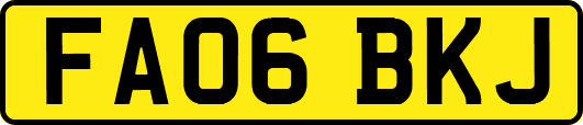 FA06BKJ