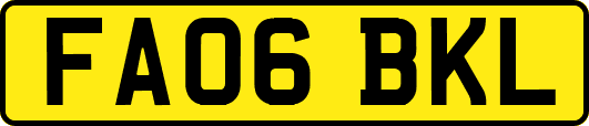 FA06BKL