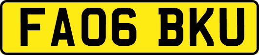 FA06BKU