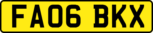 FA06BKX