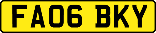 FA06BKY