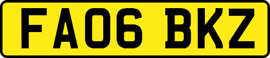 FA06BKZ