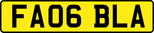 FA06BLA