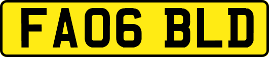 FA06BLD