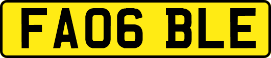 FA06BLE