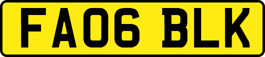 FA06BLK