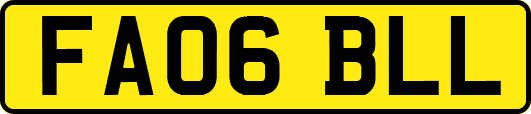 FA06BLL