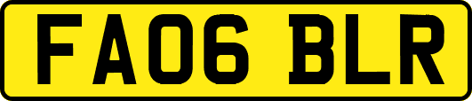 FA06BLR