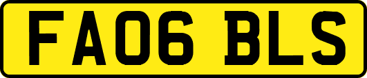 FA06BLS