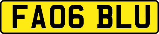 FA06BLU