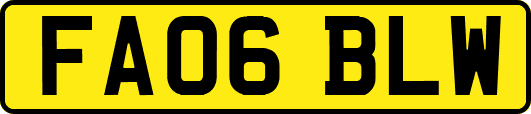 FA06BLW