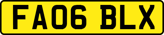 FA06BLX