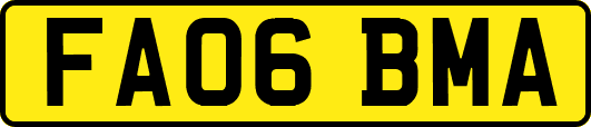 FA06BMA